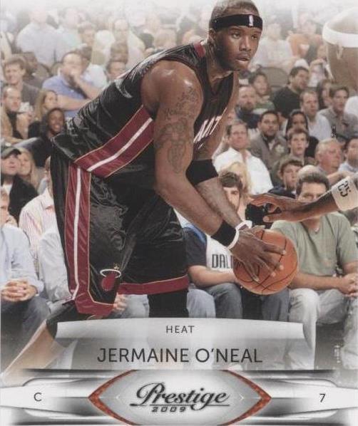 2009-10 Panini Prestige - Jermaine O'Neal #54
