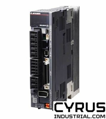 MITSUBISHI AC SERVO MR-J3-40B 400W 三菱電機 MR-J3-40A - AC servo drives (Mitsubishi Electric