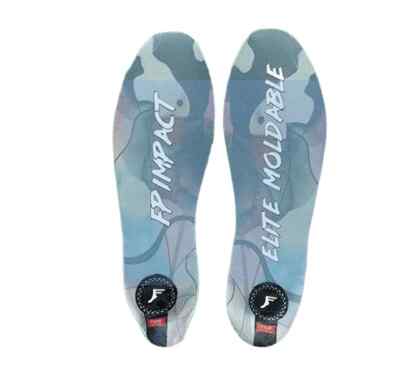 NEW* Kingfoam Elite High Moldable insoles Classic 5 to 10.5