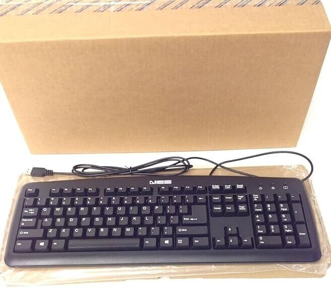 USB Wired Keyboard NcS KU-0325