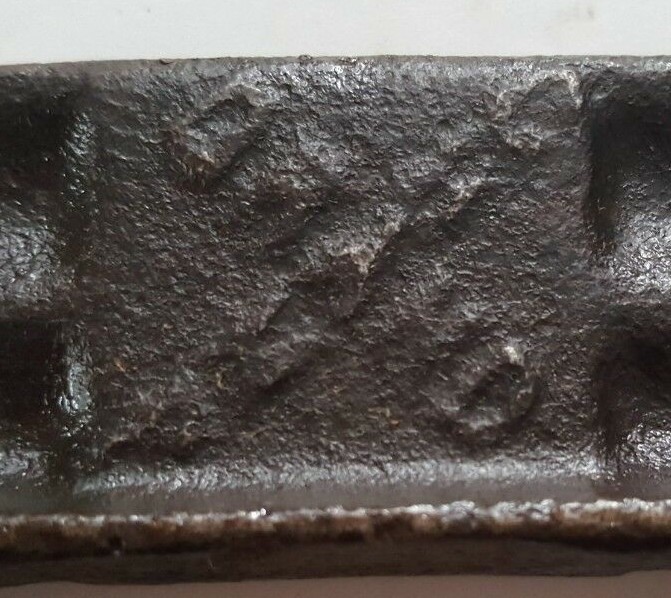 Vintage C Clamp 2