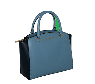 Michael kors ellis large satchel hotsell