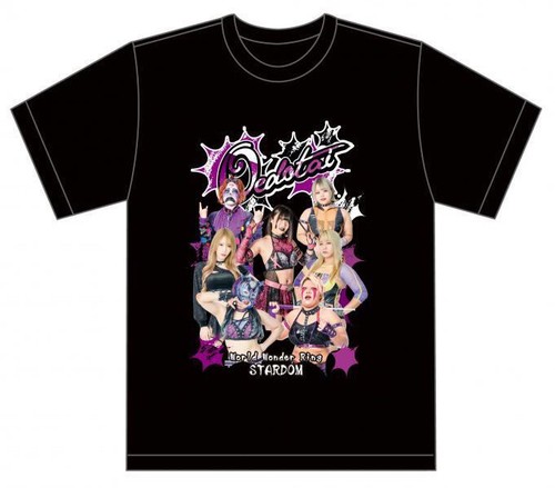 EDWIN × STARDOM Tシャツ KID MASK ver2 XLサイズ EDWIN × STARDOM Tシャツ KID MASK ver2 XLサイズ - メルカリ