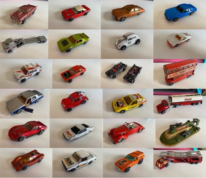 Classic Collectors Matchbox You Cars (Made In England) in Kirkcaldy