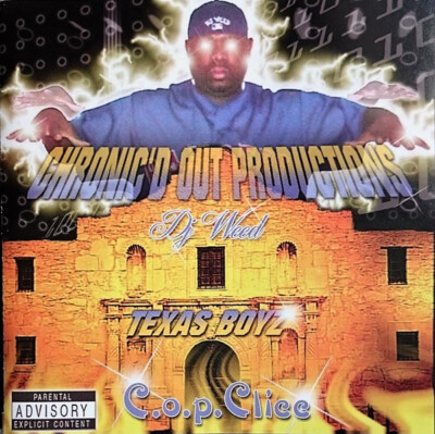 洋楽 DJ WEED/C.O.P. CLICC/TEXAS BOYZ/G-RAP 洋楽 DJ WEED/C.O.P. CLICC/TEXAS BOYZ/G-RAP