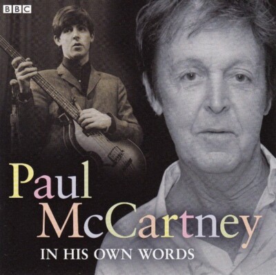 Paul McCartney - In His Own Words BBC Radio & TV Interviews 2 x CD sealed.