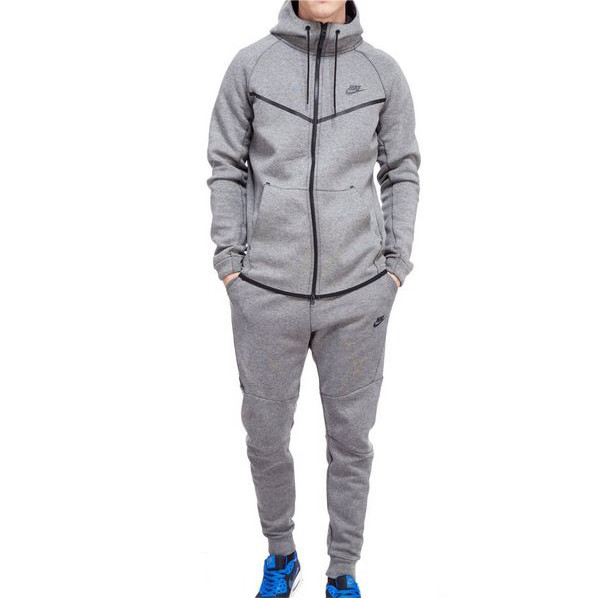 SPORTSWEAR NIKE TECH FLEECE TRACKSUIT WINDRUNNER | in Leicester ...