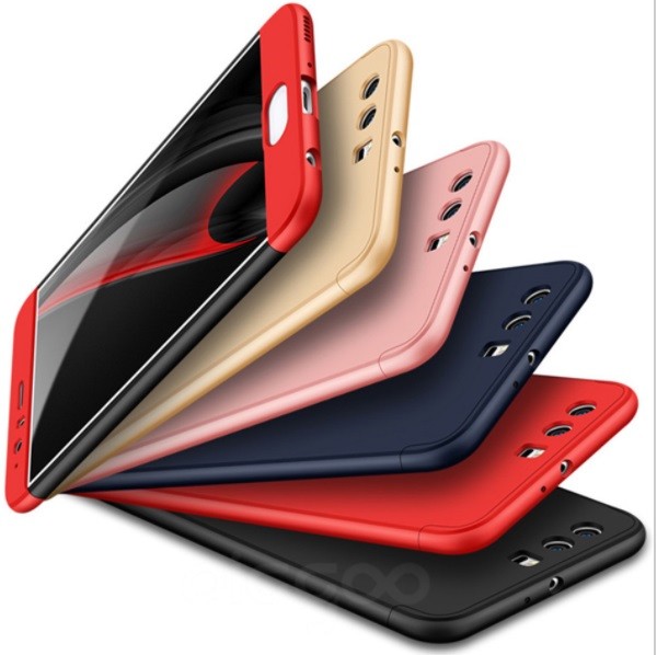COVER 360° para  HUAWEI P9 P10 / PLUS ORIGINALE ARMOR CASE