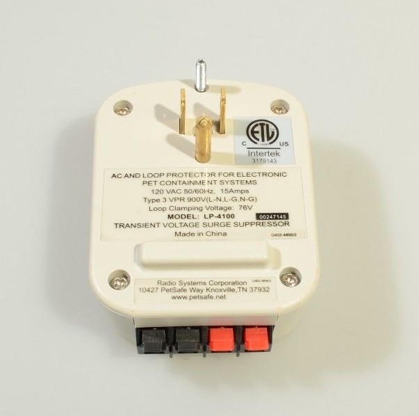PetSafe Innotek  Lightning Surge Protector for Fence Transmitters (LP-4100-1)