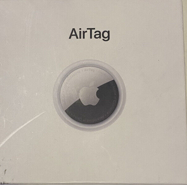 Apple AirTag Bluetooth Tracker - Tested and works