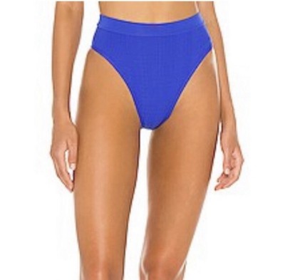 L*SPACE Frenchi Bitsy Bikini Bottom Sz S