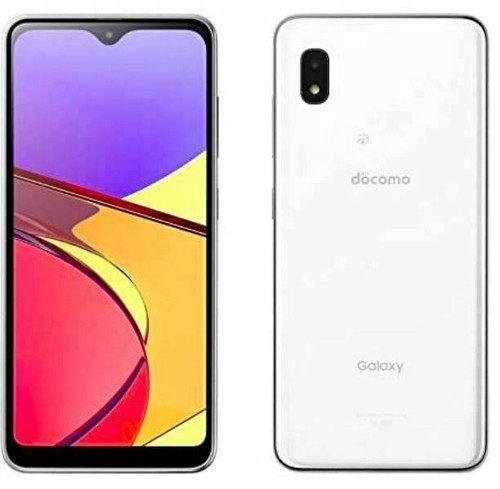 Samsung Galaxy A21 SC-42A White 64GB docomo Smartphone Samsung Galaxy A21 SC-42A White 64GB docomo Smartphone
