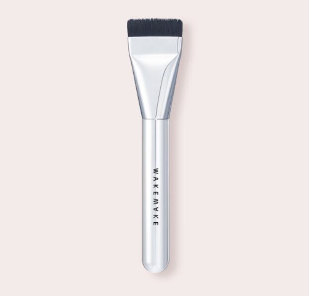 WAKEMAKE SPATULA WIDE FOUNDATION BRUSH 1ea | eBay