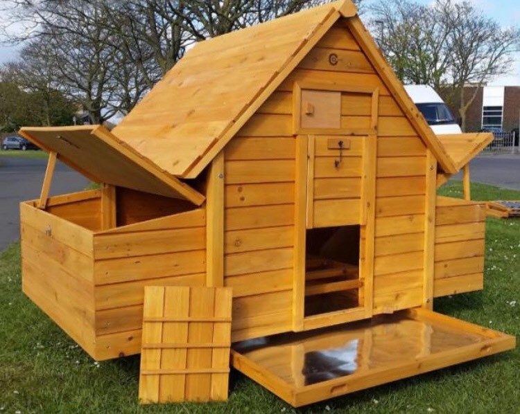 Chicken coop for sale in Cirencester, Gloucestershire Gumtree