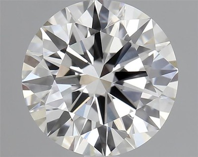 1.9ct Round Lab Grown Loose Diamond IGI Certified F/VS1 + Free Ring (563228920)