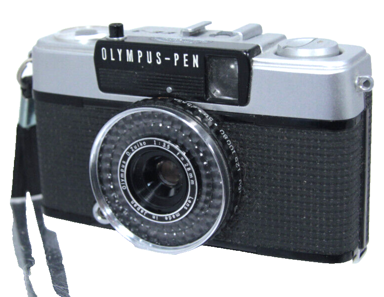 Olympus pen EE-3
フィルムカメラ Amazon.com : Olympus Pen EE-3 Half Frame 35mm Camera With
