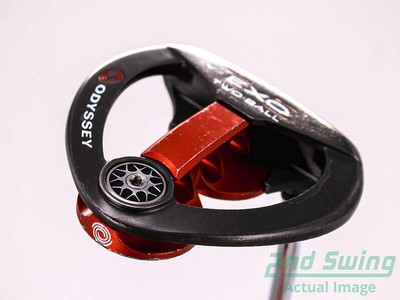 Odyssey EXO Stroke Lab 2-Ball Putter Steel Right 34.0in