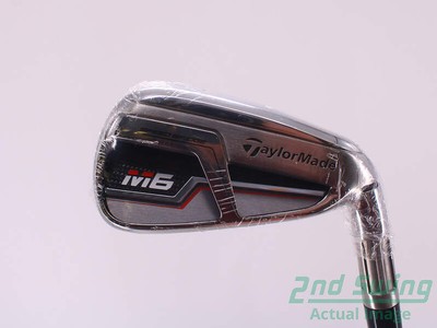Mint TaylorMade M6 Single Iron 7 Iron Graphite Ladies Right 36.5in