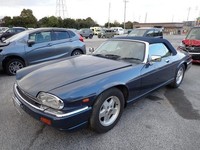 JAGUAR XJS CONVERTIBLE 5.3 V12 RARE IMPORTED RHD AUTO * FRESH IMPORT *