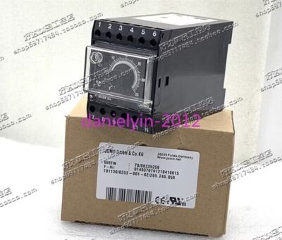 1pcs New 701130/0253-001-02/205 245 056 STB0 JUMO #D2