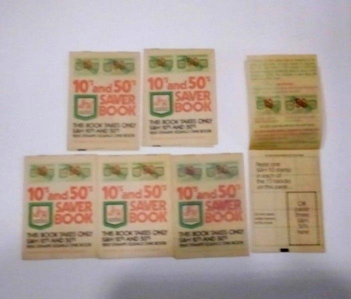 S&H Green Stamps Huge Lot 79 Books 141 Price Specials 1 catalog (1986) Vintage