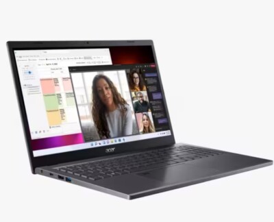 Acer Laptop Aspire 5 Core i5 16GB RAM 512GB SSD 15.6" Full HD Iron