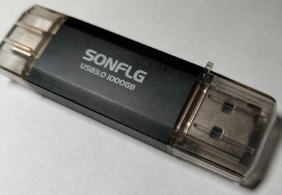 1TB  USB Flash Drive Memory Stick Pen Thumb Disk Storage