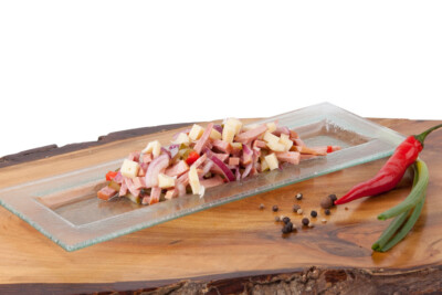 Schweizer Wurstsalat – 250 gr
