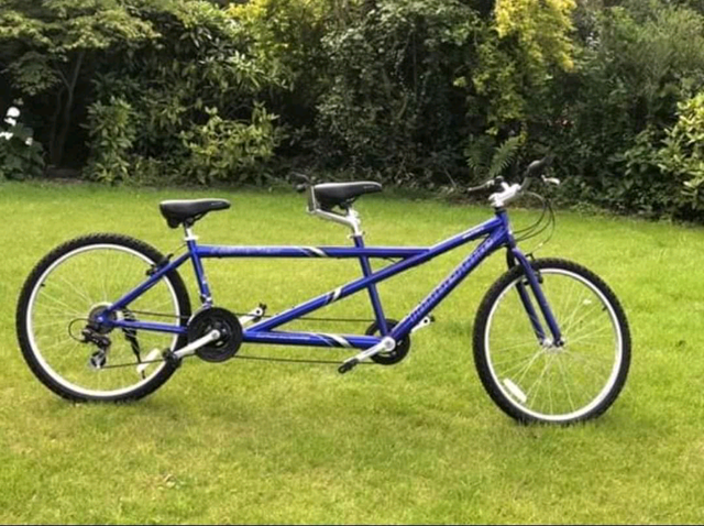 Timberline Reflex Tandem 2024 leynir.is