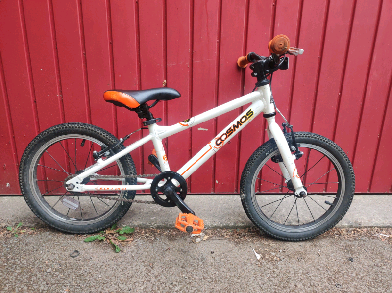 carrera cosmos 16 inch bike