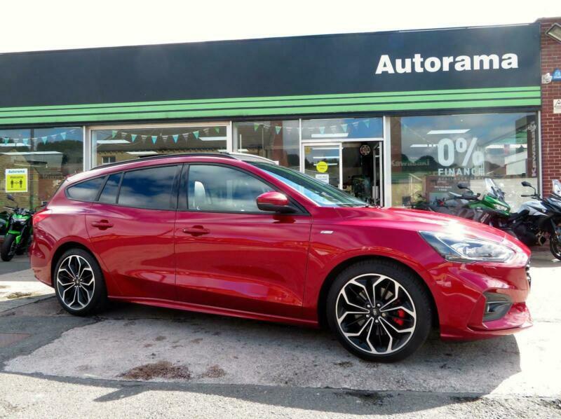 2019 '69 Ford Focus 2.0 EcoBlue STLine X Automatic (s/s) 5dr in