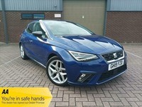 2019 SEAT Ibiza 1.0 MPI FR Euro 6 (s/s) 5dr GPF HATCHBACK Petrol Manual