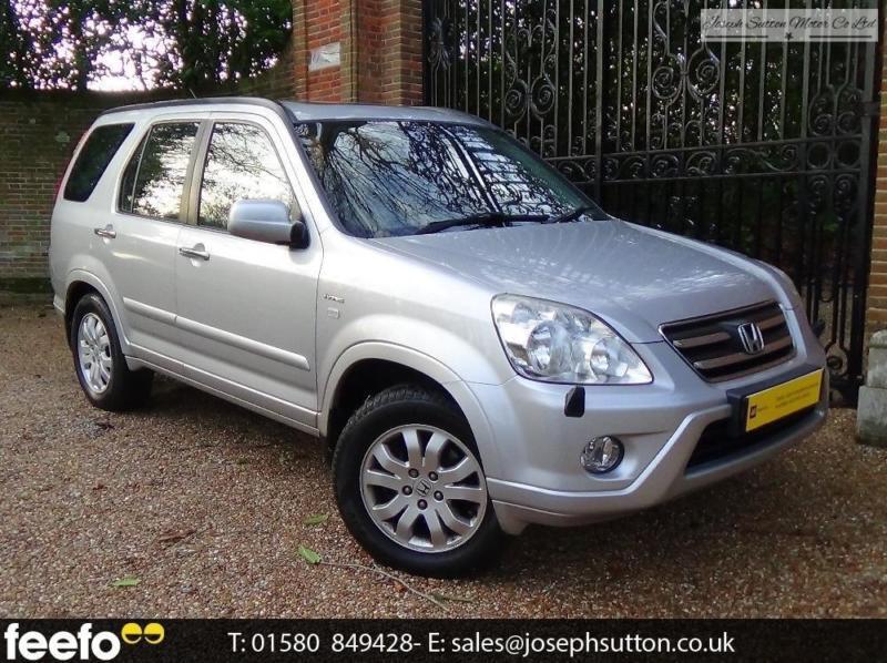Honda cr v executive