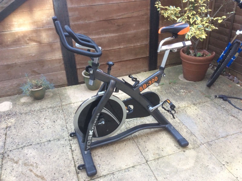 Spin bike / exercise bike / spinning bike in Guildford, Surrey Gumtree