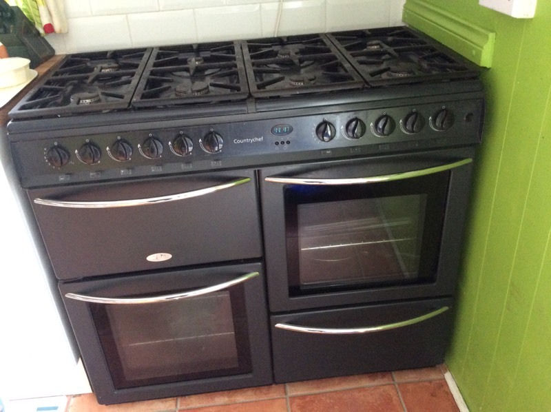 Belling country chef range all gas cooker in Durham, County Durham