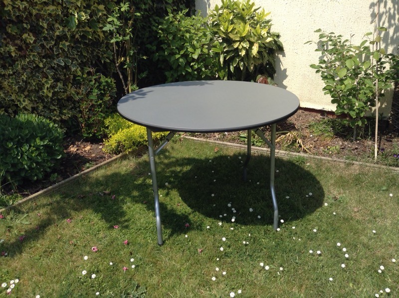 Round Folding Camping Table in Fareham, Hampshire Gumtree
