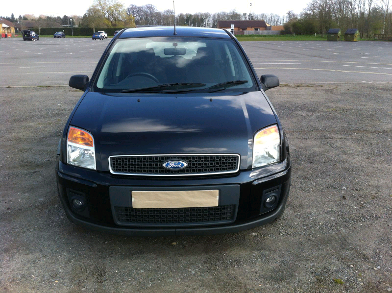 Ford fusion 2008 характеристики