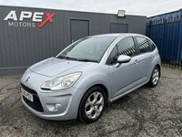 2011 Citroen C3 1.6 e-HDi Airdream Exclusive 5dr HATCHBACK DIESEL Manual