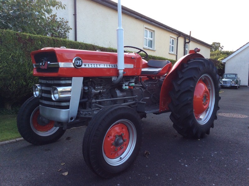 1967 Massey Ferguson 135 in Moira, County Armagh Gumtree