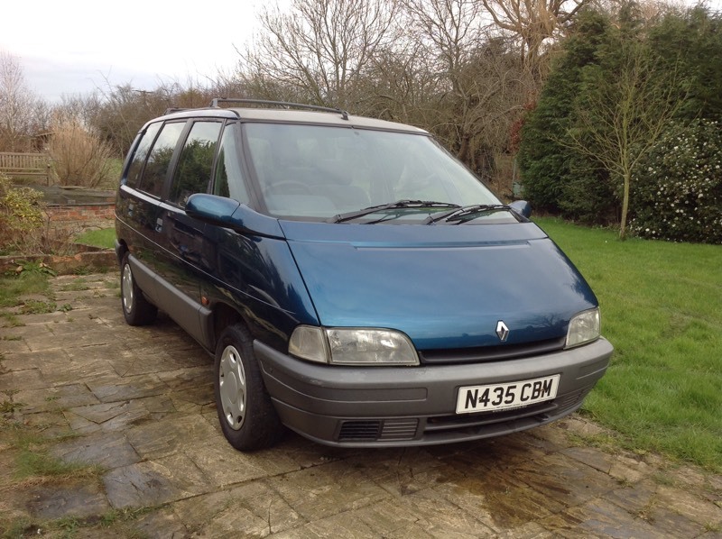 Renault espace 1995