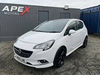 2015 Vauxhall Corsa 1.0T ecoFLEX Limited Edition 5dr HATCHBACK PETROL Manual
