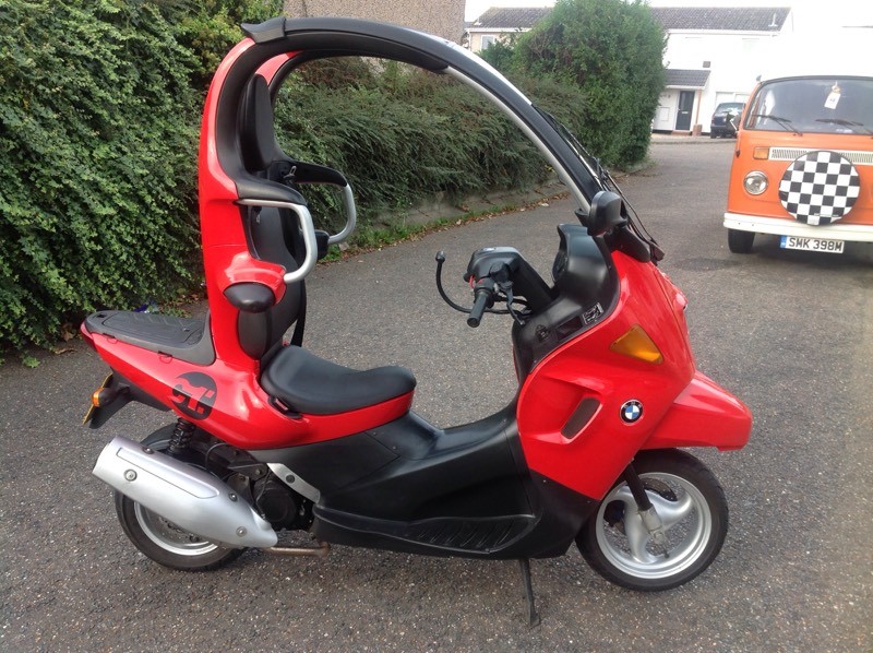 Bmw c1 125
