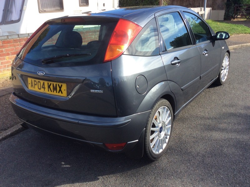 Ford focus st 170