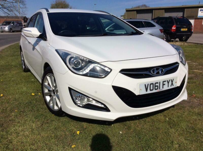 Hyundai i40 gdi
