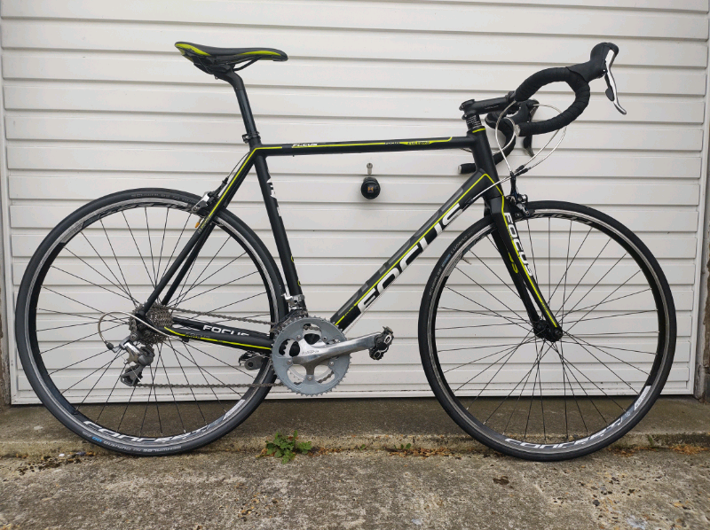 Focus road bike in Greenwich, London Gumtree