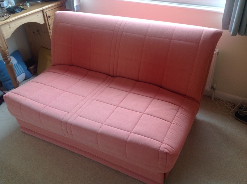 Slumberland Turin Metal Action Sofa Bed, 2 Seater !! REDUCED PRICE TO