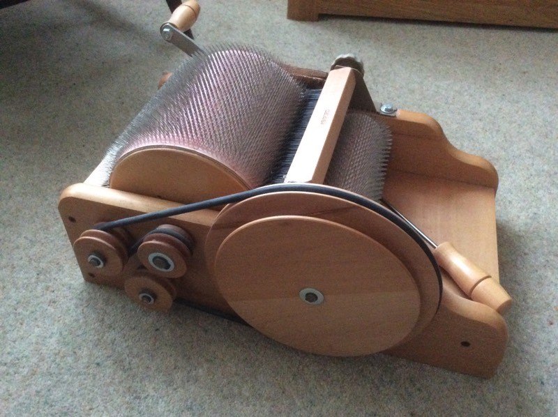 Ashford drum carder in Bournemouth, Dorset Gumtree