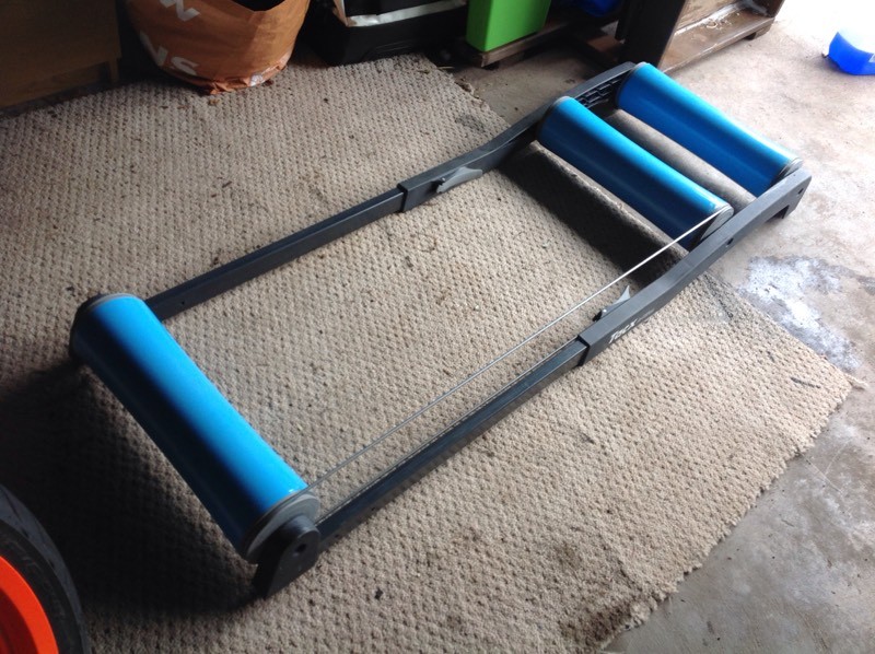 Tacx rollers turbo trainer in Kirkcaldy, Fife Gumtree