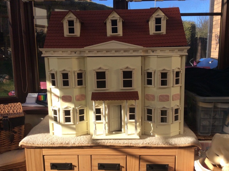 Large Dolls House in Crook, County Durham Gumtree