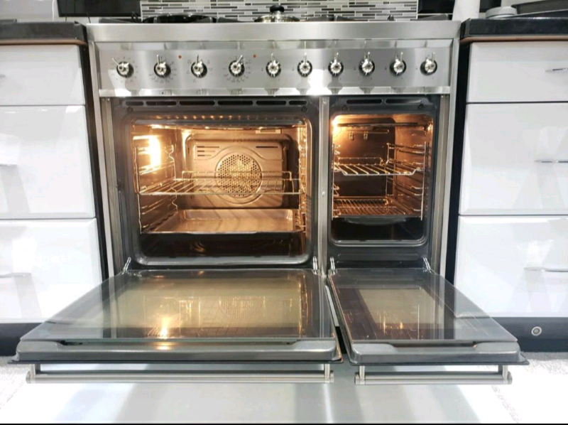 Smeg Cookers for sale in UK 58 secondhand Smeg Cookers